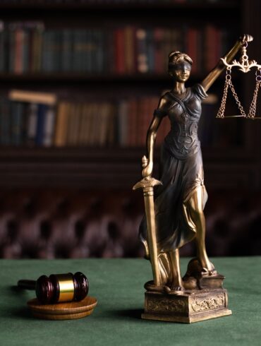 Lady Justice