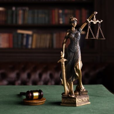 Lady Justice