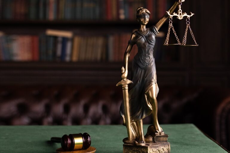 Lady Justice