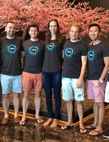 Xero team