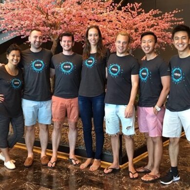 Xero team