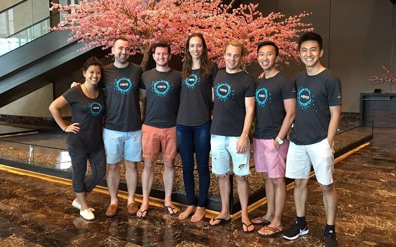 Xero team