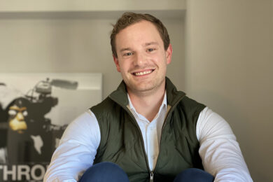 Drew Sterrett, Co-Founder and Co-CEO of LEX Markets
