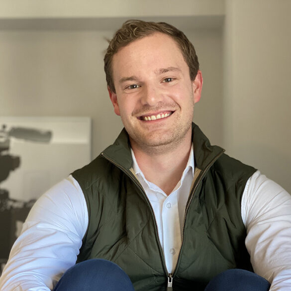 Drew Sterrett, Co-Founder and Co-CEO of LEX Markets