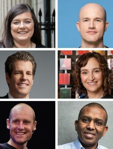 Top 100 Founder-CEOs in Fintech