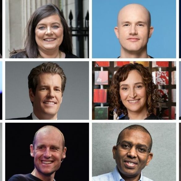 Top 100 Founder-CEOs in Fintech