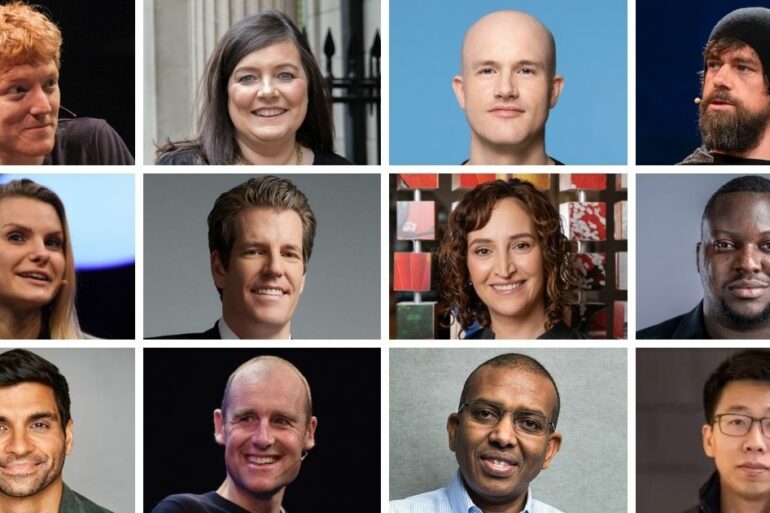 Top 100 Founder-CEOs in Fintech