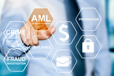 AML compliance crime controls