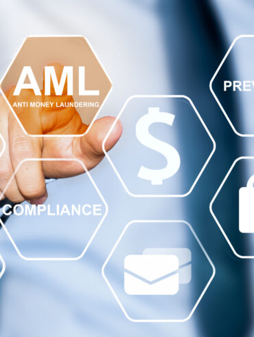 AML compliance crime controls