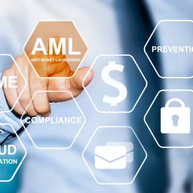 AML compliance crime controls