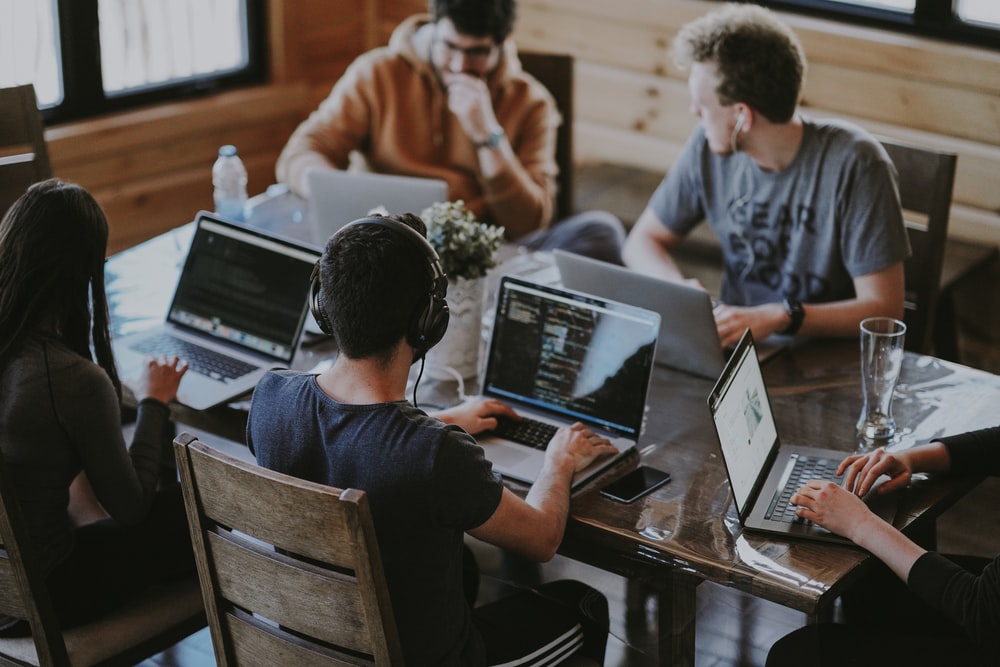 why work in fintech