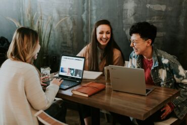how to break into fintech