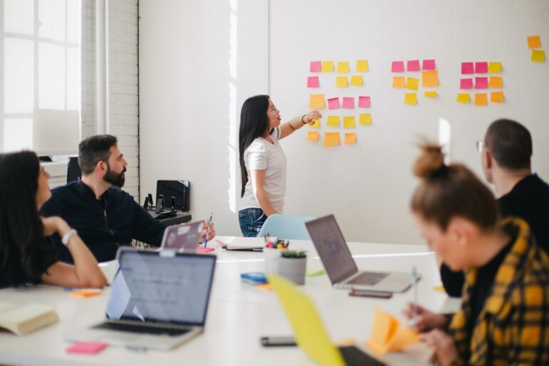 why work in fintech