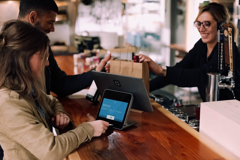 why work in fintech