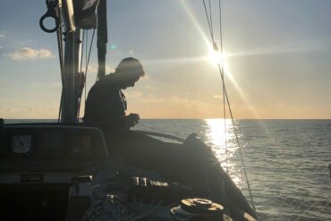 Joe Dalton, Founder of Salt (Fintech for financing boats)