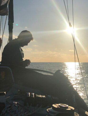 Joe Dalton, Founder of Salt (Fintech for financing boats)