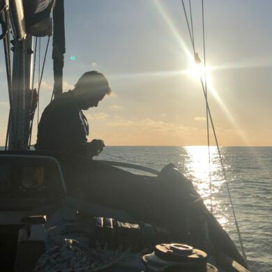 Joe Dalton, Founder of Salt (Fintech for financing boats)