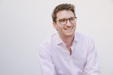 Photo of Tom Pope, VP of Payments & Platforms at Tink