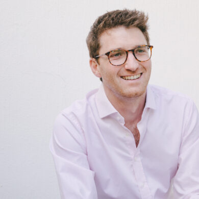 Photo of Tom Pope, VP of Payments & Platforms at Tink