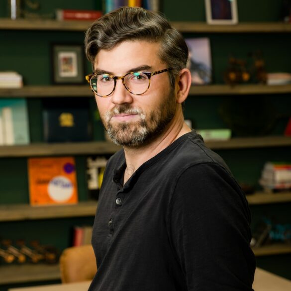 Nick Dazé, Founder of Heirloom