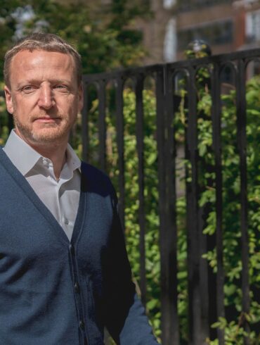 Dima Kats, co-founder and CEO of Clear Junction