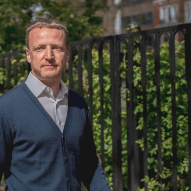 Dima Kats, co-founder and CEO of Clear Junction