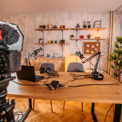 podcasts