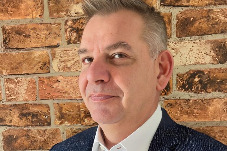 Simon James, CEO at PayComplete