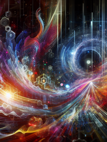 fintech blogging article AI