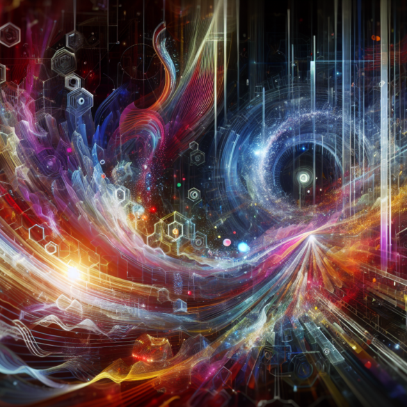 fintech blogging article AI