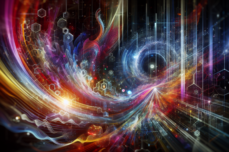 fintech blogging article AI