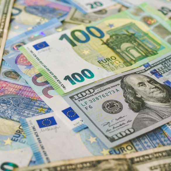 Different currencies