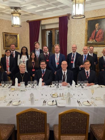 Photo of the UK House of Lords AI summit attendees taken in January 2026