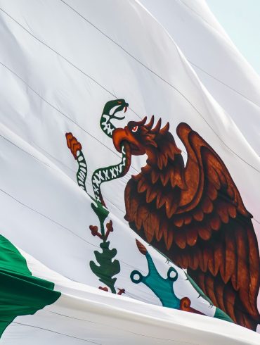 Flag of Mexico