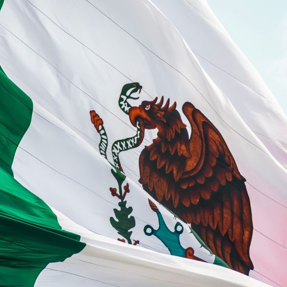 Flag of Mexico