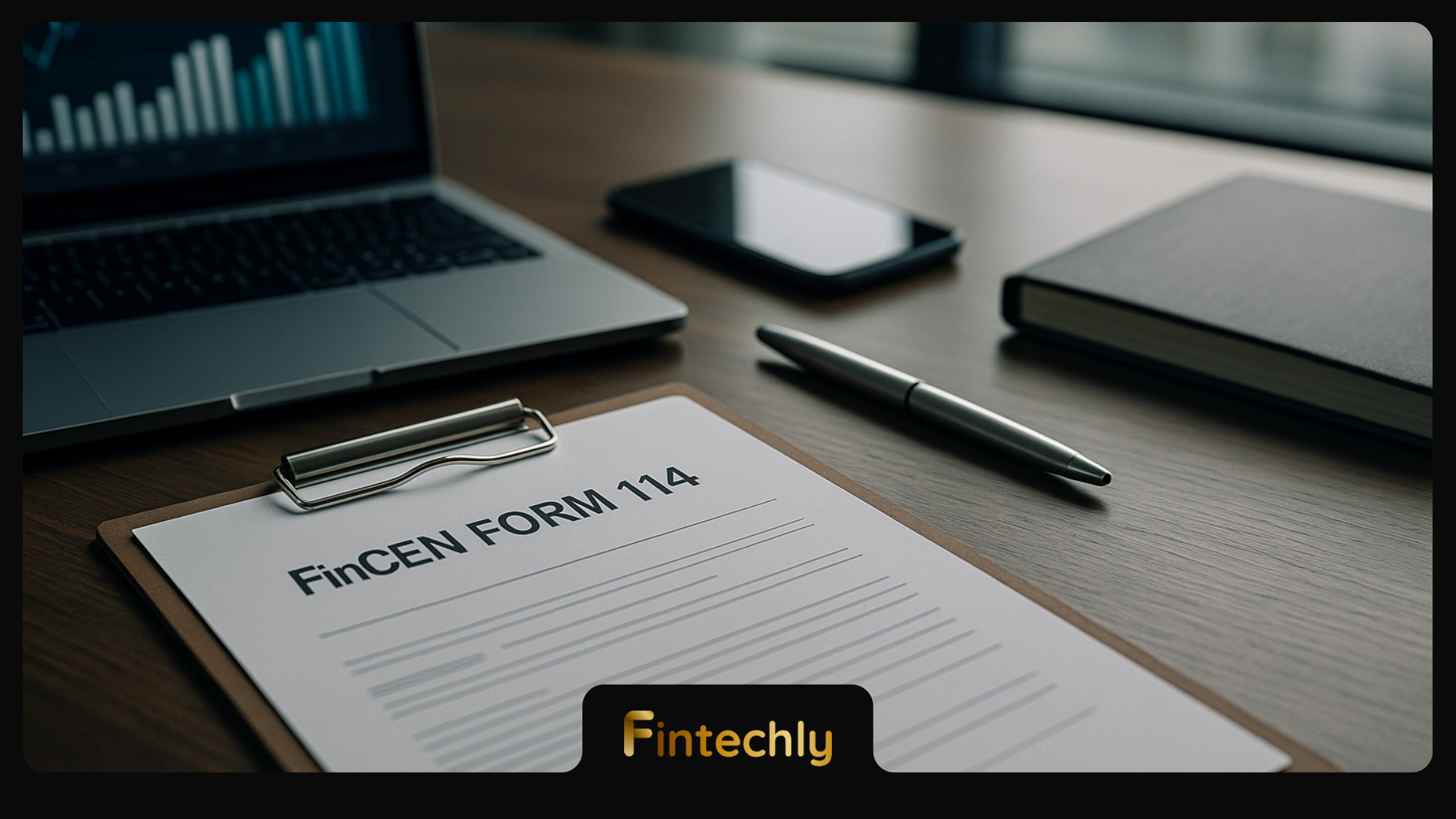 FinCEN Form 114 (FBAR): a fintech founder’s guide to the basics - Fintechly