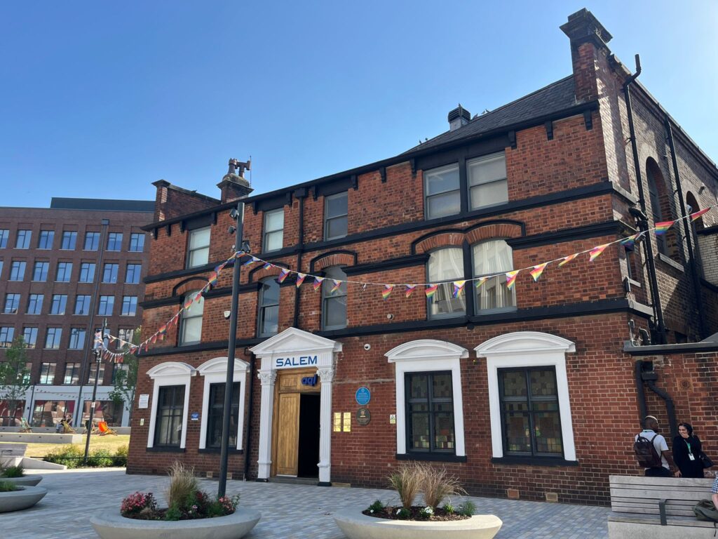 Salem Leeds Fintech North