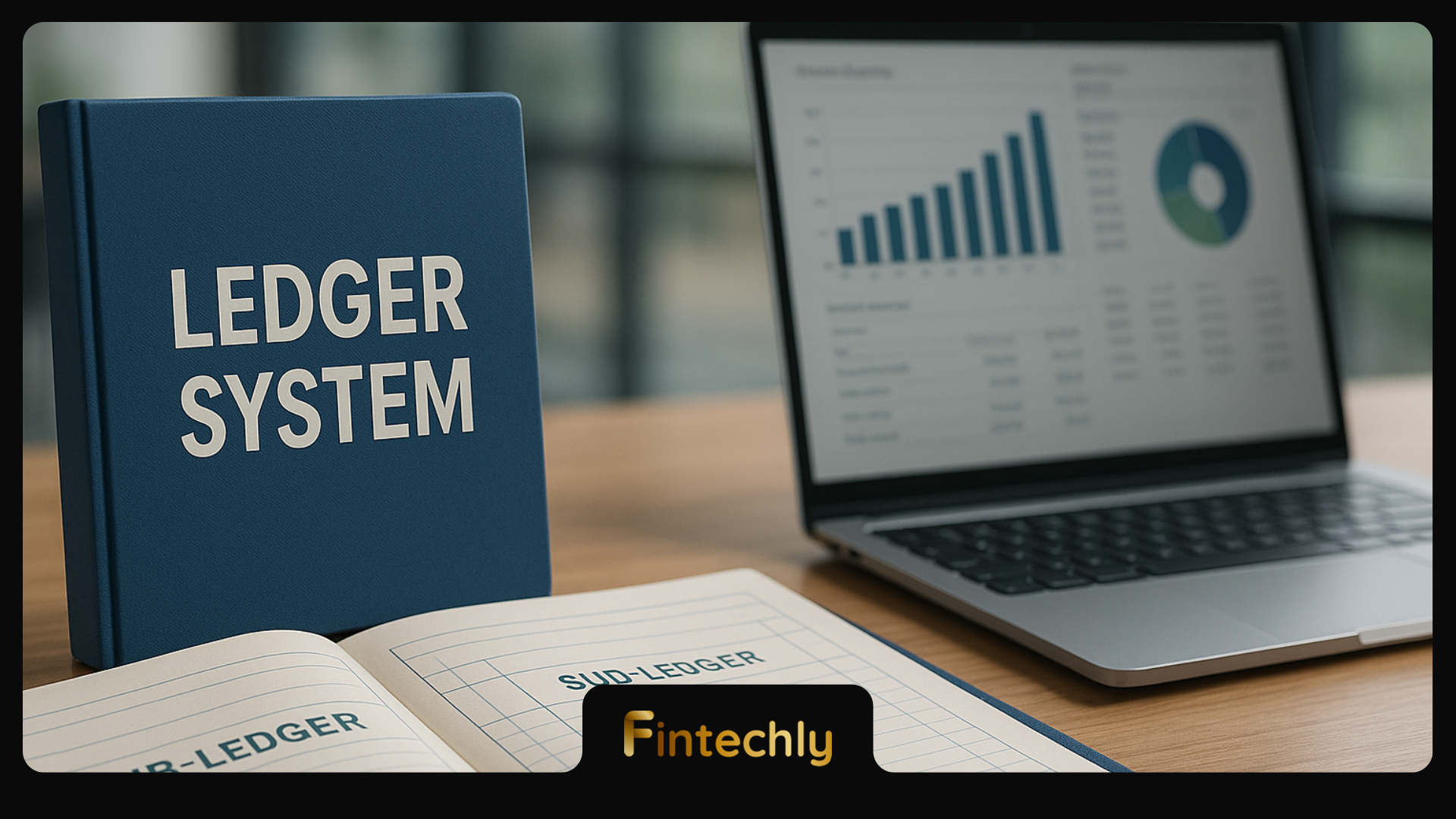 Ledger System vs Core Banking Ledger: What’s the Difference? - Fintechly