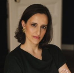Sophie Guibaud, an IFC nominee director and co-chair of the Saudi chapter of the Mena Fintech Association