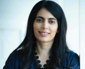 Dr. Saeeda Jaffar from visa