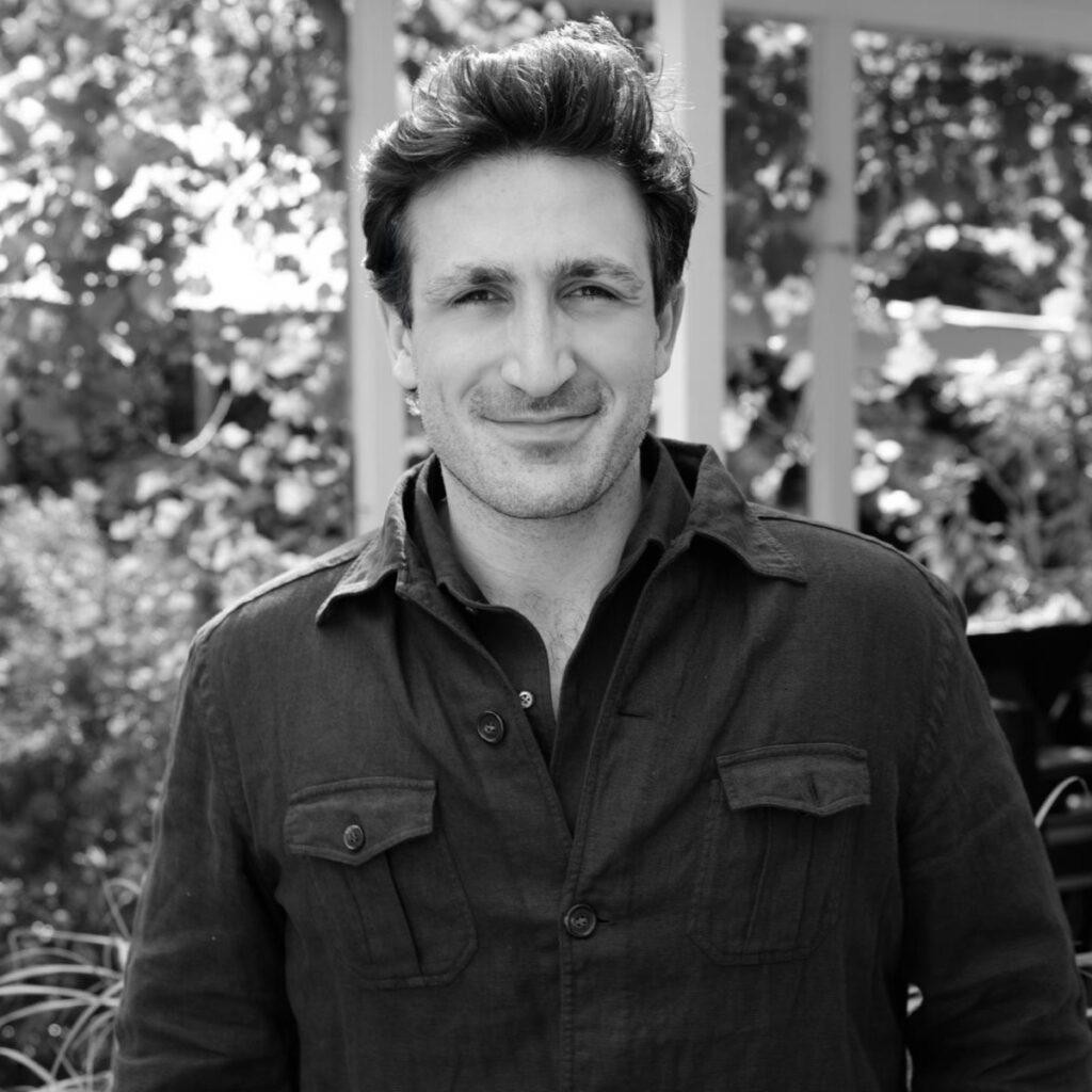 Shah Ramezani, Co-Founder and CEO, Noah