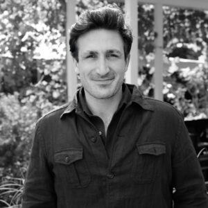 Shah Ramezani, Co-Founder and CEO, Noah