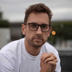 Vladimir Tikhomirov, Co-Founder, Algebra